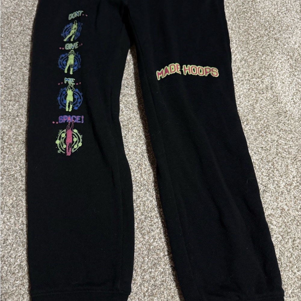 Overtime (Made Hoops) BoysJoggers